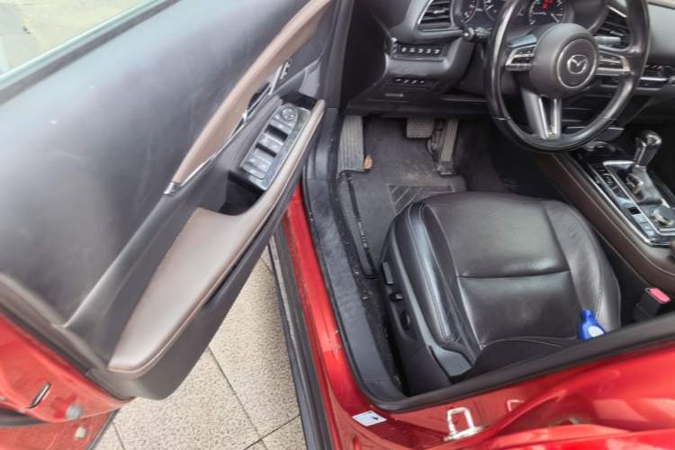 Used Mazda CX-30 2020 2.0L Automatic Zunyue Trim Driver Seat