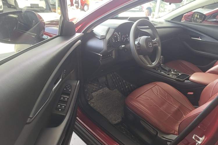 Used Mazda CX-30 2020 2.0L Automatic Shangyue Trim Driver Seat
