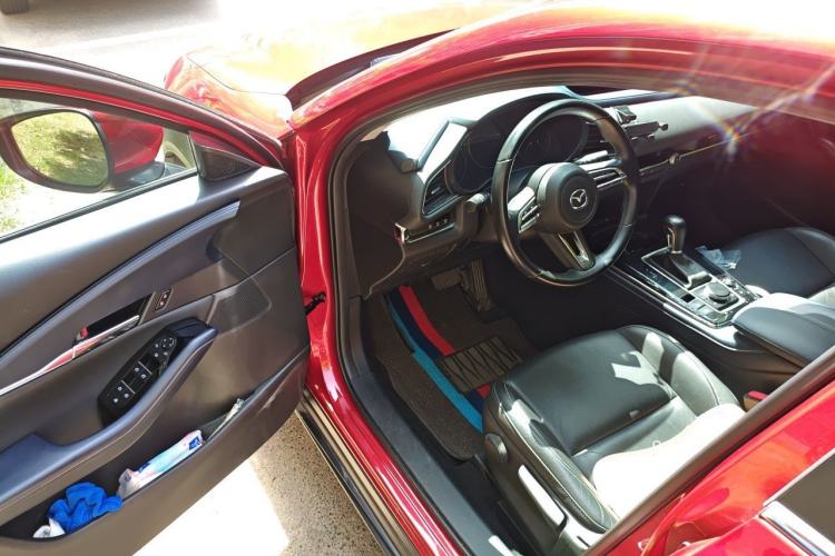 Used Mazda CX-30 2020 2.0L Automatic Joyful Model Driver Seat