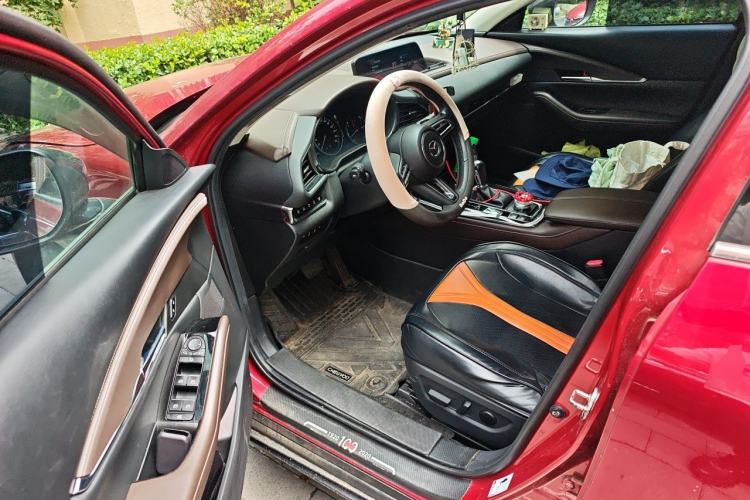 Used Mazda CX-30 2020 2.0L X Compression Ignition Prestige Version Driver Seat