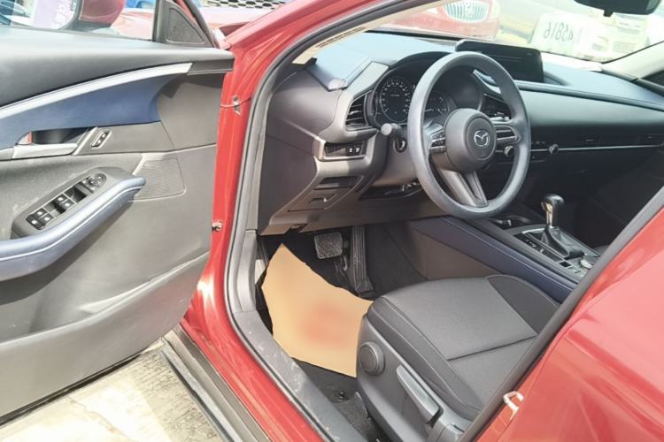 Used Mazda CX-30 2020 2.0L Automatic Shangyue Trim Driver Seat