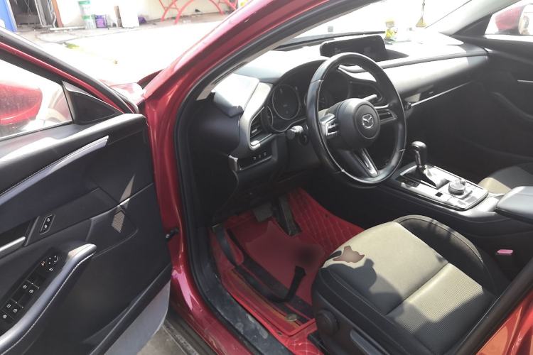 Used Mazda CX-30 2020 2.0L Automatic Zhiyue Trim Driver Seat