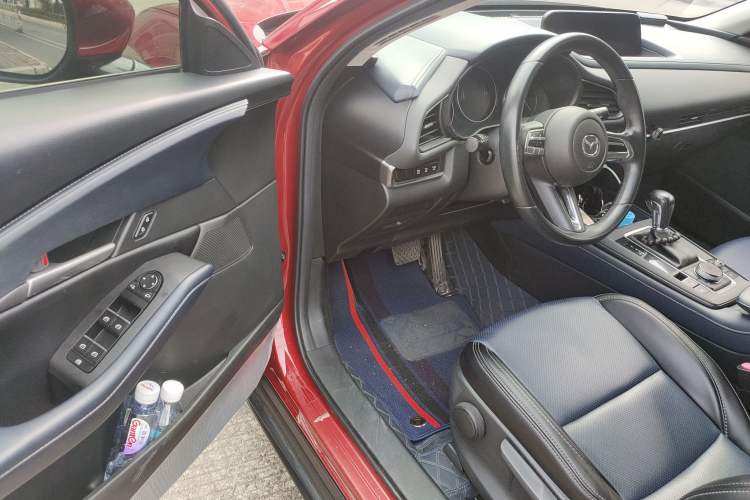 Used Mazda CX-30 2020 2.0L Automatic Zhiyue Trim Driver Seat