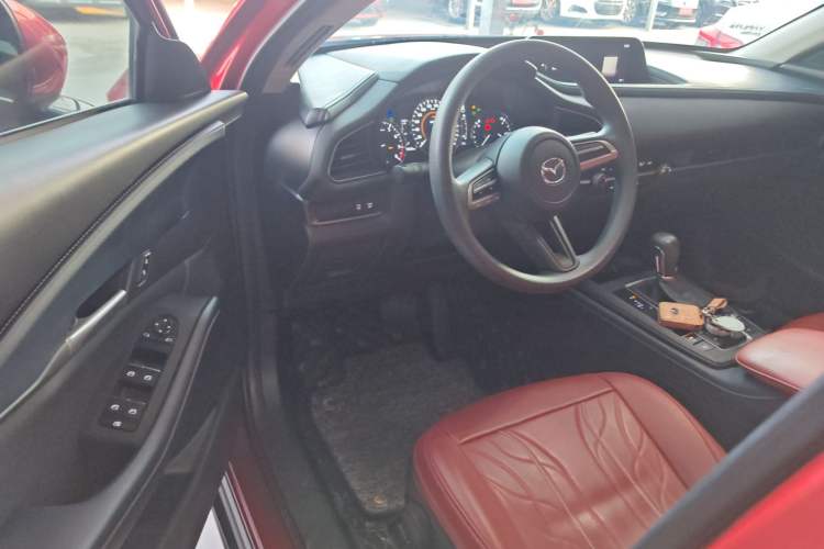 Used Mazda CX-30 2020 2.0L Automatic Shangyue Trim Driver Seat