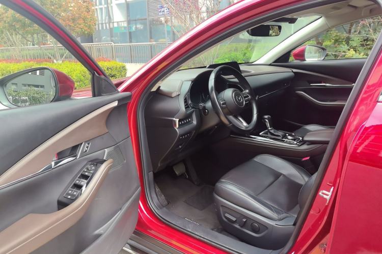 Used Mazda CX-30 2020 2.0L Automatic Zunyue Trim Driver Seat