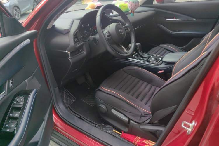Used Mazda CX-30 2020 2.0L Automatic YAYUE Version Driver Seat