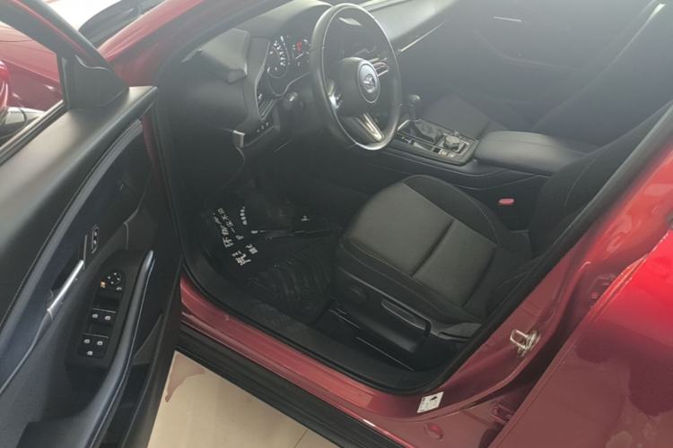 Used Mazda CX-30 2020 2.0L Automatic Zhiyue Trim Driver Seat