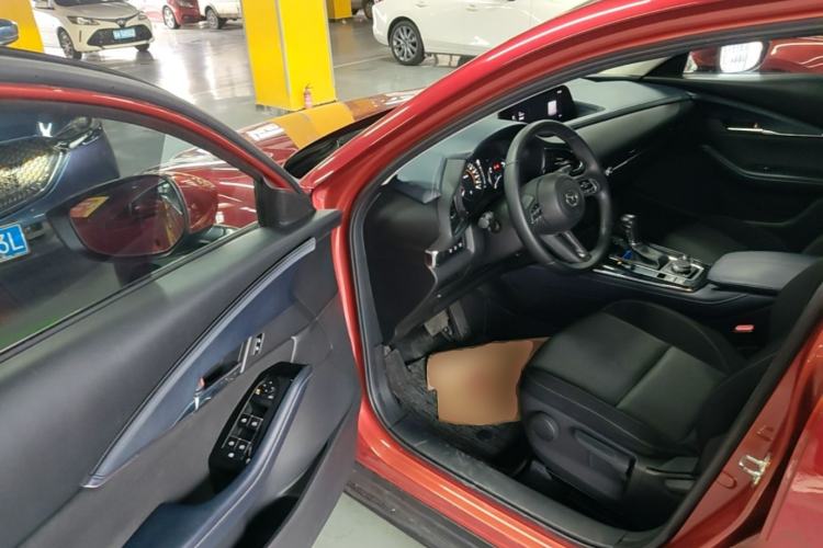 Used Mazda CX-30 2020 2.0L Automatic YAYUE Version Driver Seat