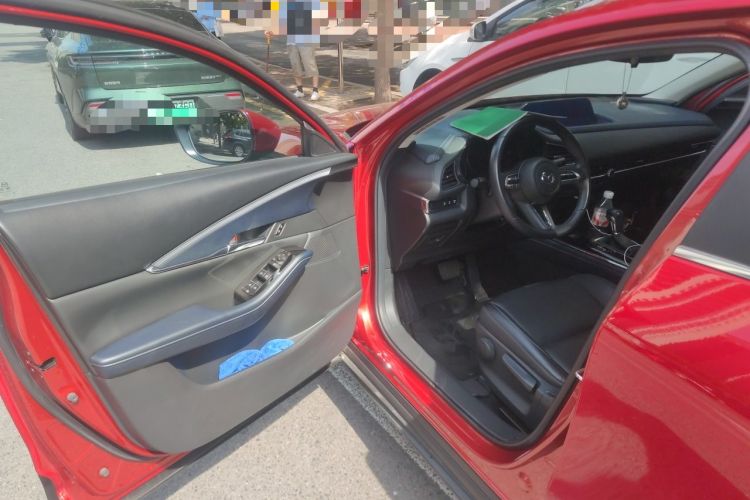 Used Mazda CX-30 2020 2.0L Automatic Joyful Model Driver Seat