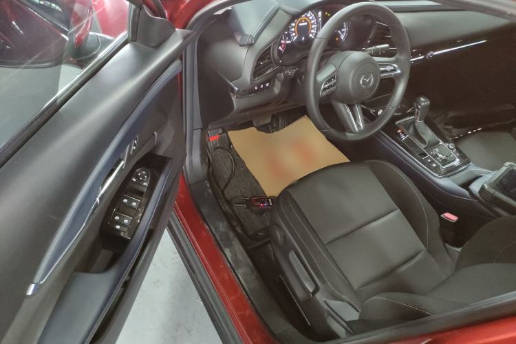 Used Mazda CX-30 2020 2.0L Automatic YAYUE Version Driver Seat