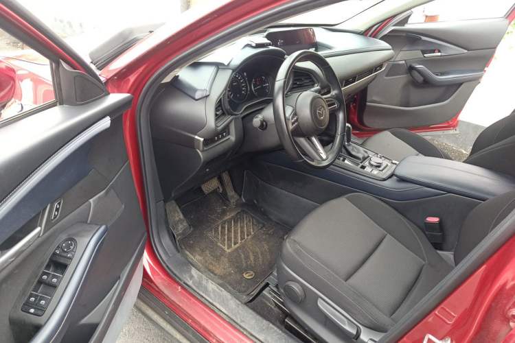 Used Mazda CX-30 2020 2.0L Automatic Zhiyue Trim Driver Seat