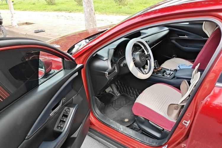 Used Mazda CX-30 2020 2.0L Automatic Zhiyue Trim Driver Seat