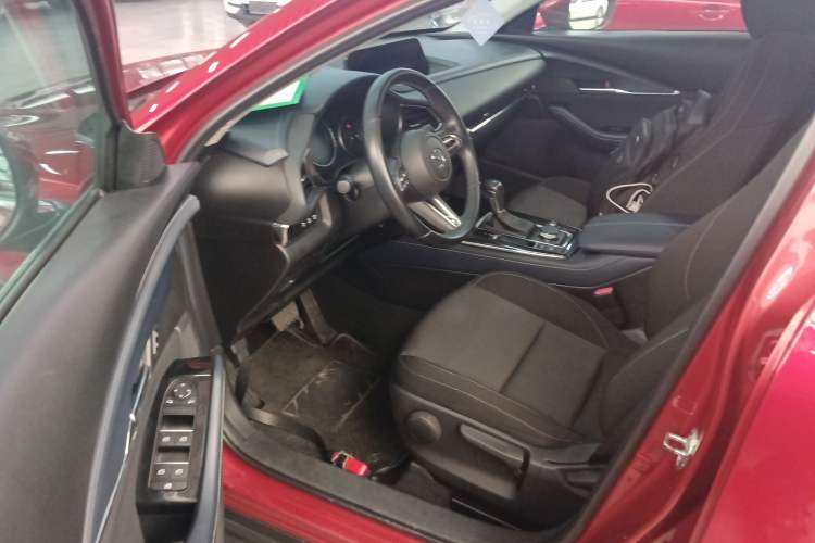Used Mazda CX-30 2020 2.0L Automatic YAYUE Version Driver Seat