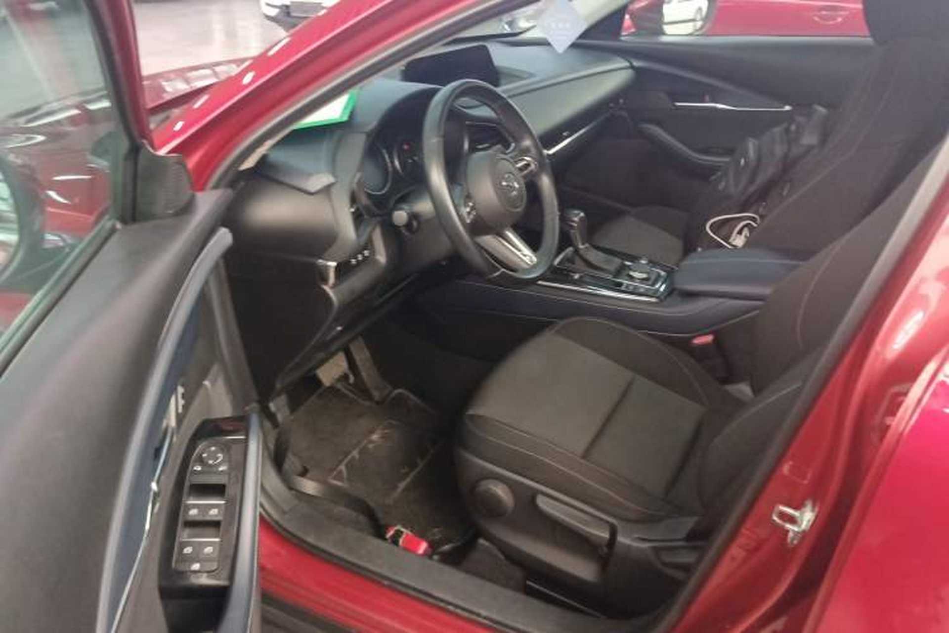 Used Mazda CX-30 2020 2.0L Automatic YAYUE Version Driver Seat