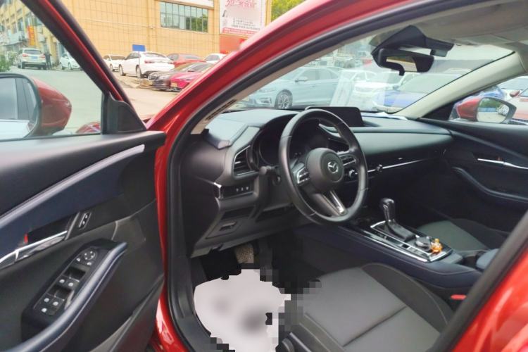 Used Mazda CX-30 2020 2.0L Automatic YAYUE Version Driver Seat