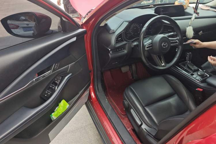 Used Mazda CX-30 2020 2.0L Automatic Joyful Model Driver Seat