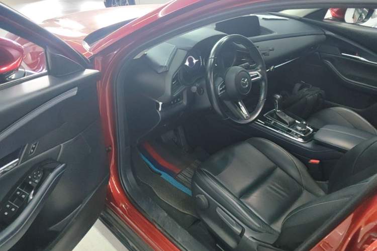 Used Mazda CX-30 2020 2.0L Automatic Joyful Model Driver Seat