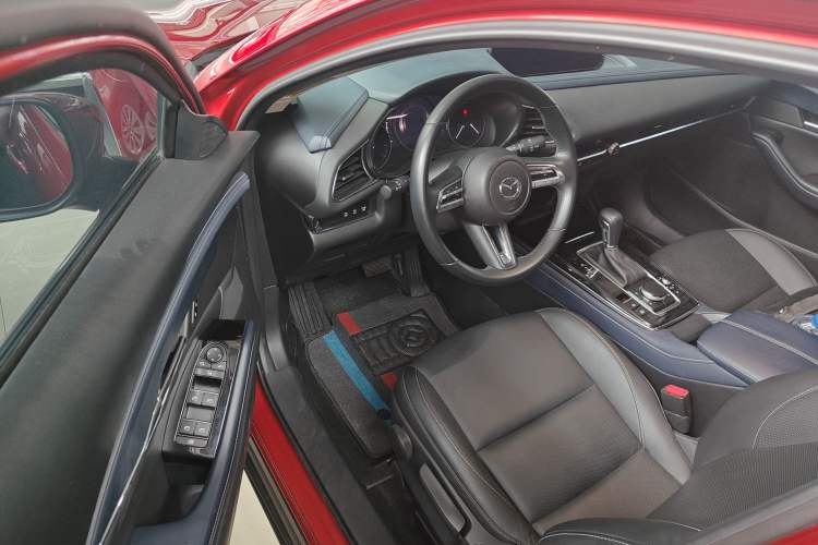 Used Mazda CX-30 2020 2.0L Automatic Joyful Model Driver Seat