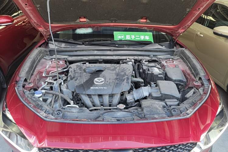 Used Mazda CX-30 2020 2.0L Automatic Shangyue Trim Engine Bay