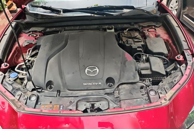 Used Mazda CX-30 2020 2.0L X Compression Ignition Prestige Version Engine Bay