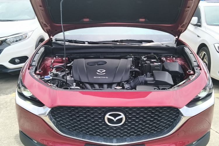 Used Mazda CX-30 2020 2.0L Automatic Shangyue Trim Engine Bay