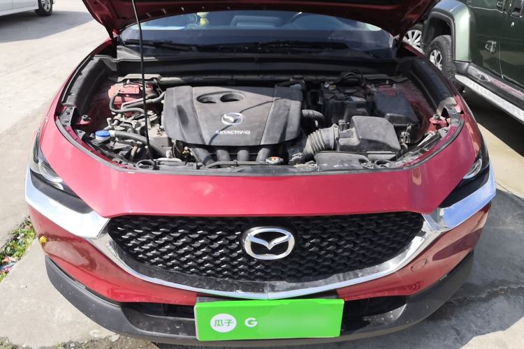 Used Mazda CX-30 2020 2.0L Automatic Zhiyue Trim Engine Bay