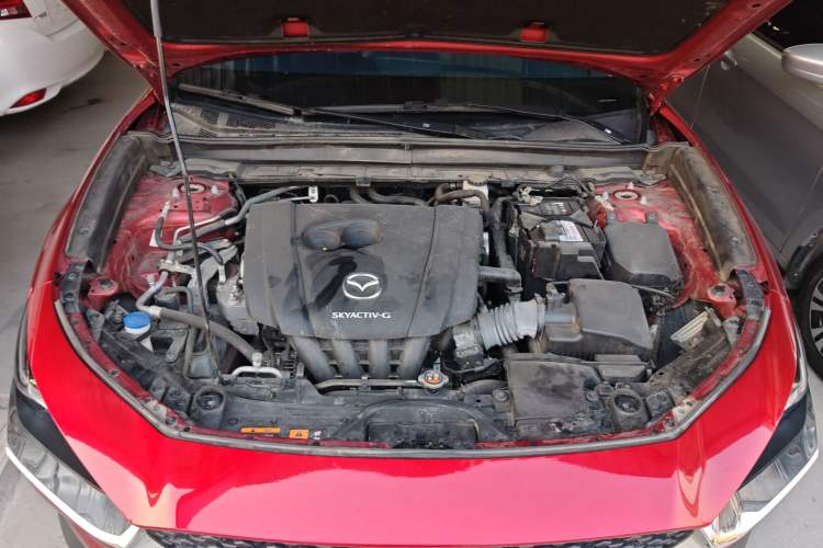Used Mazda CX-30 2020 2.0L Automatic Shangyue Trim Engine Bay