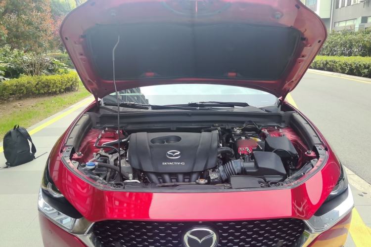 Used Mazda CX-30 2020 2.0L Automatic Zunyue Trim Engine Bay