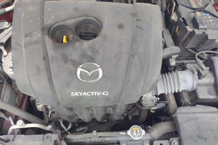 Used Mazda CX-30 2020 2.0L Automatic YAYUE Version Engine Bay