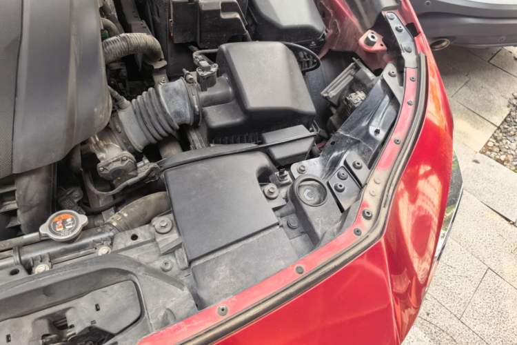 Used Mazda CX-30 2020 2.0L Automatic Zunyue Trim Engine Bay Left