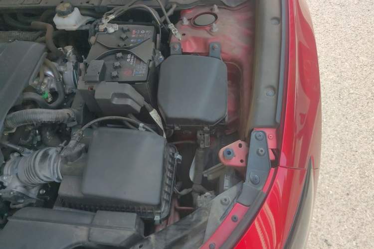 Used Mazda CX-30 2020 2.0L Automatic Joyful Model Engine Bay Left