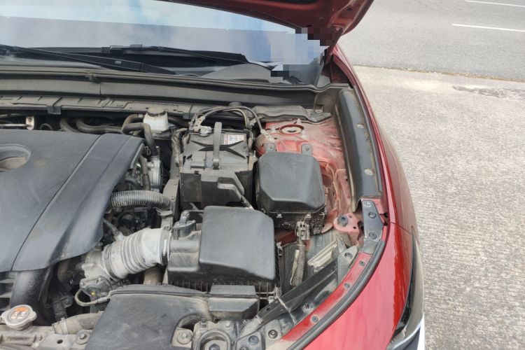 Used Mazda CX-30 2020 2.0L Automatic Zhiyue Trim Engine Bay Left