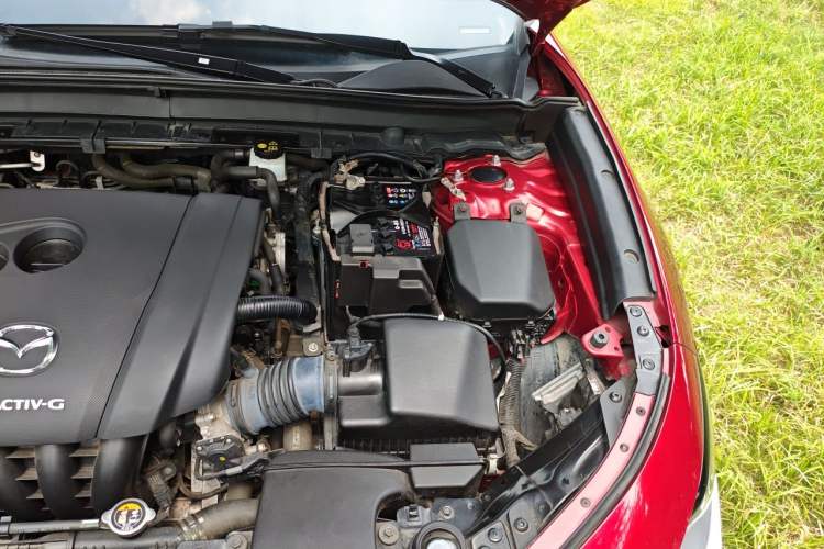 Used Mazda CX-30 2020 2.0L Automatic Zunyue Trim Engine Bay Left