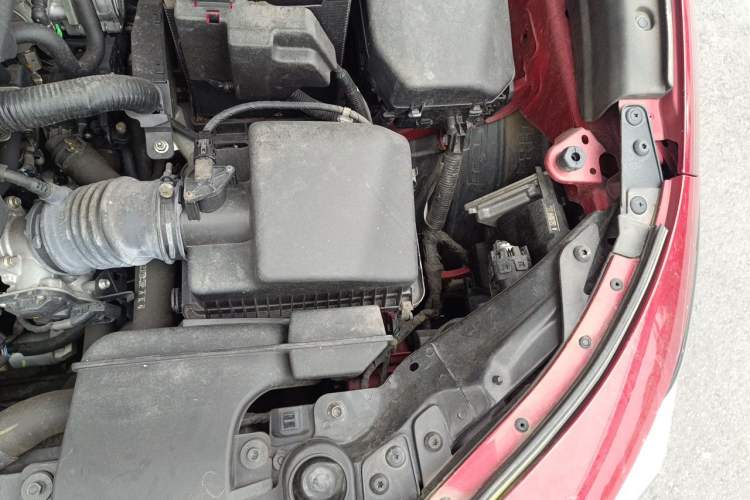 Used Mazda CX-30 2020 2.0L Automatic Zhiyue Trim Engine Bay Left