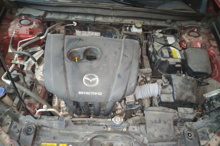Used Mazda CX-30 2020 2.0L Automatic Joyful Model Engine Bay