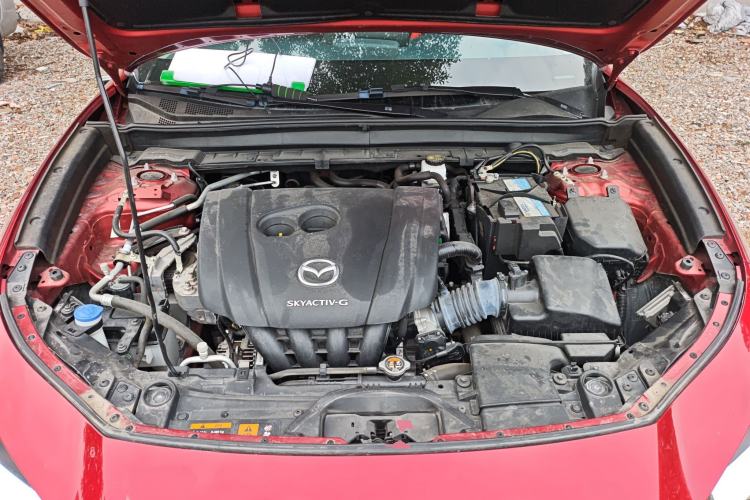 Used Mazda CX-30 2020 2.0L Automatic Zhiyue Trim Engine Bay