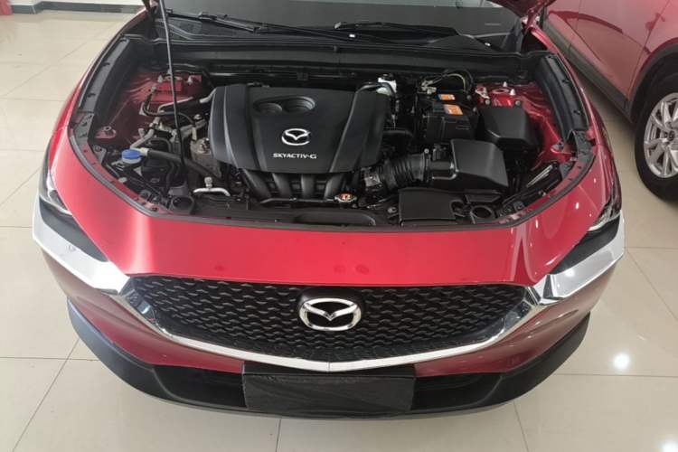 Used Mazda CX-30 2020 2.0L Automatic Zhiyue Trim Engine Bay