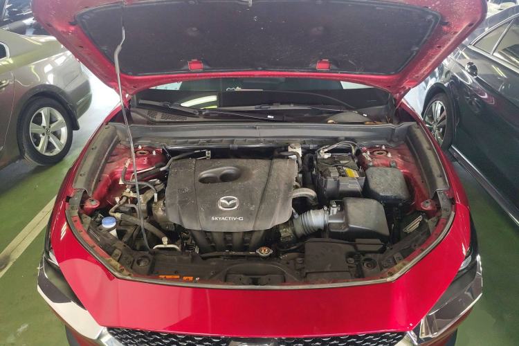 Used Mazda CX-30 2020 2.0L Automatic Joyful Model Engine Bay