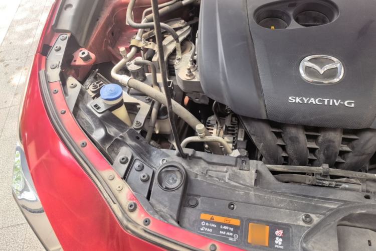 Used Mazda CX-30 2020 2.0L Automatic Zunyue Trim Engine Bay Right