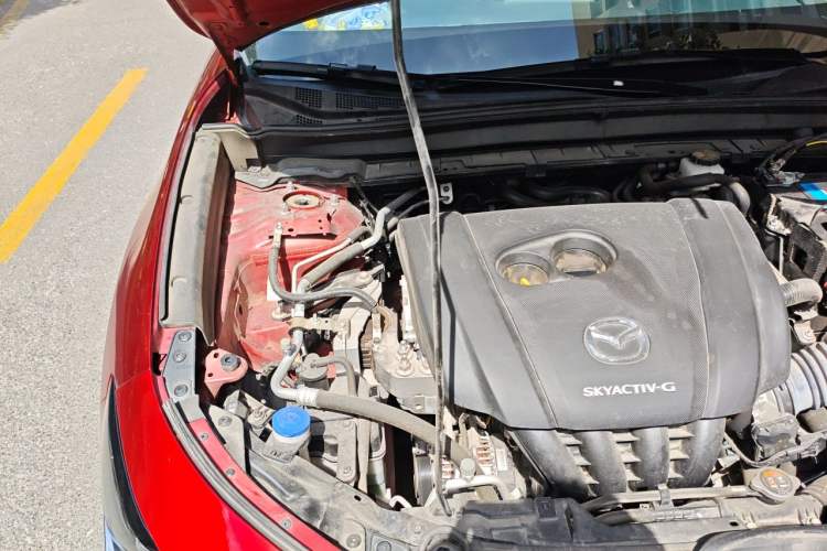 Used Mazda CX-30 2020 2.0L Automatic Joyful Model Engine Bay Right