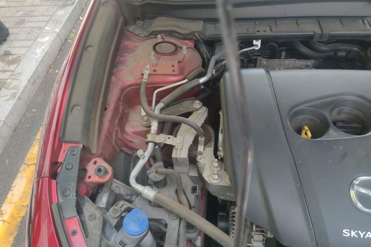 Used Mazda CX-30 2020 2.0L Automatic Joyful Model Engine Bay Right