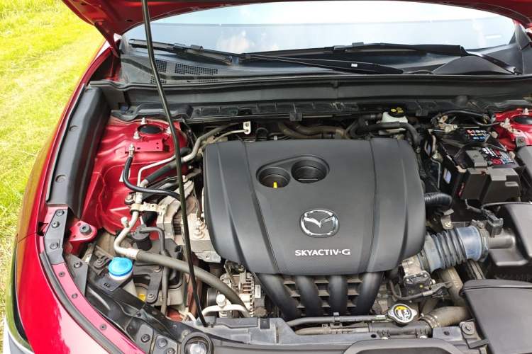 Used Mazda CX-30 2020 2.0L Automatic Zunyue Trim Engine Bay Right