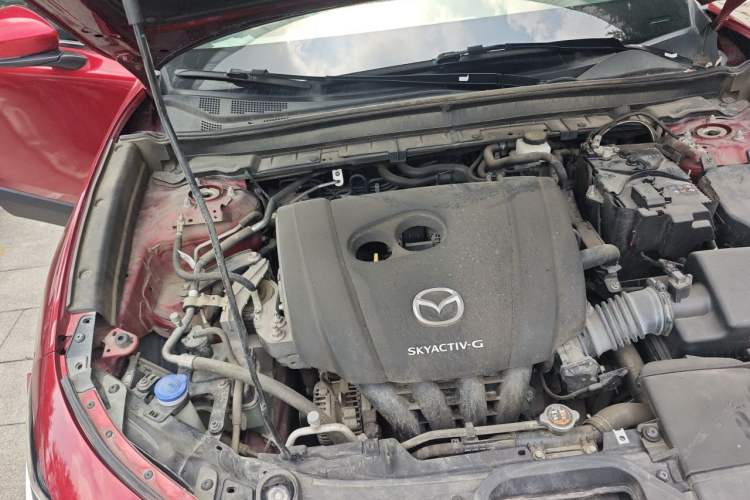 Used Mazda CX-30 2020 2.0L Automatic Joyful Model Engine Bay Right