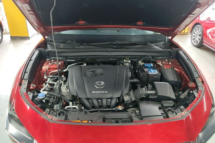 Used Mazda CX-30 2020 2.0L Automatic YAYUE Version Engine Bay