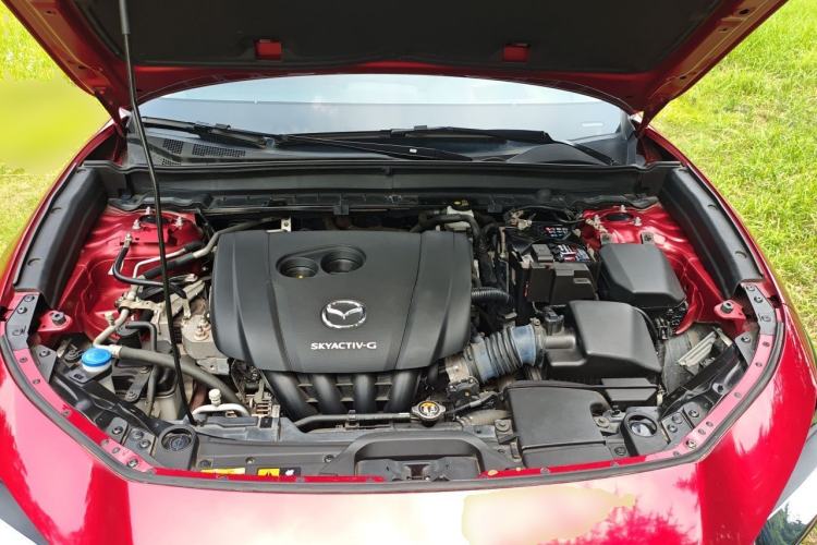 Used Mazda CX-30 2020 2.0L Automatic Zunyue Trim Engine Bay