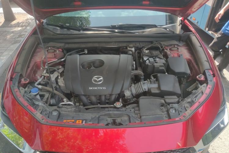 Used Mazda CX-30 2020 2.0L Automatic Joyful Model Engine Bay