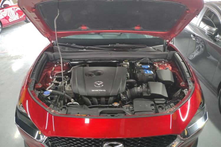 Used Mazda CX-30 2020 2.0L Automatic YAYUE Version Engine Bay