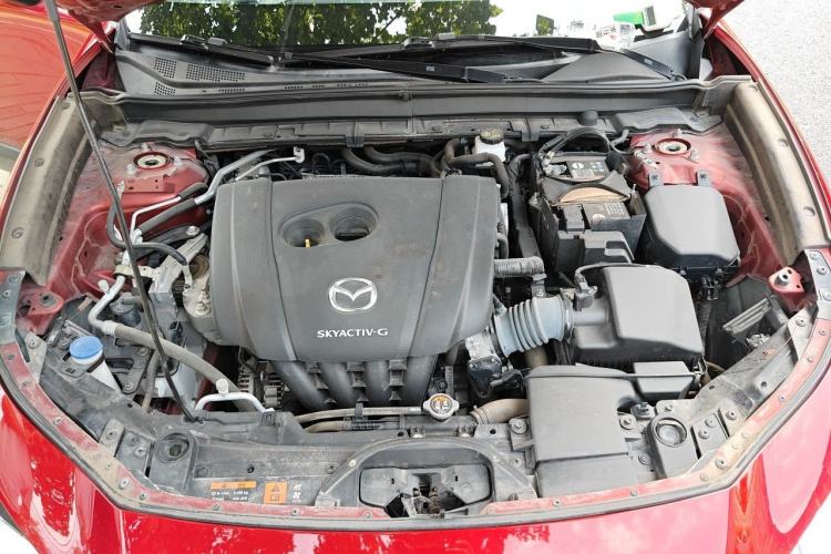 Used Mazda CX-30 2020 2.0L Automatic Zhiyue Trim Engine Bay