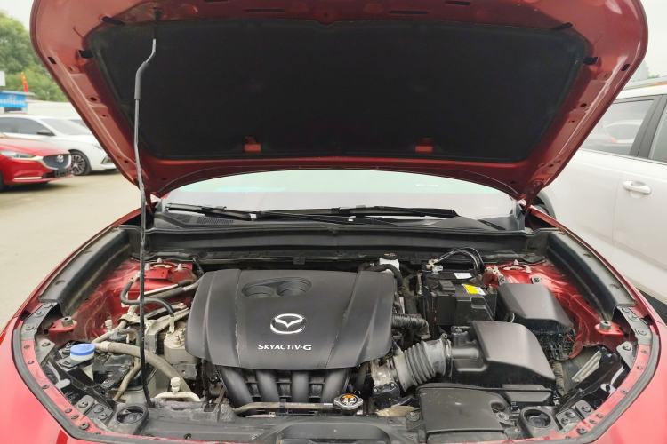 Used Mazda CX-30 2020 2.0L Automatic YAYUE Version Engine Bay
