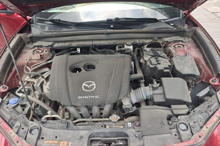 Used Mazda CX-30 2020 2.0L Automatic Joyful Model Engine Bay